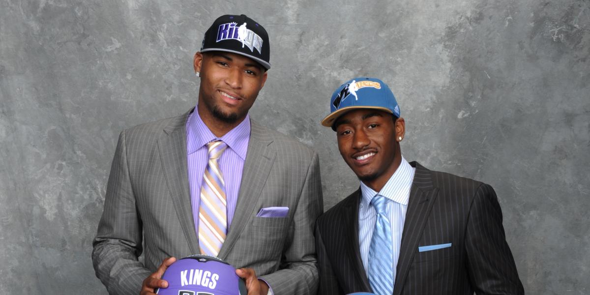 Cousins raja de los Kings: "Hice más por ellos que lo que hicieron por mi"