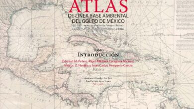 Crean Atlas del Golfo de México, sin precedentes en el mundo