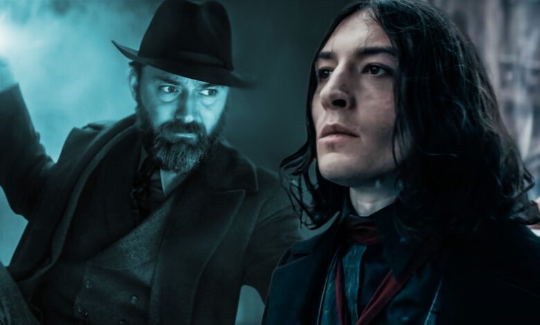 Credence Twist de Fantastic Beasts 3 explicado: cómo encaja con el canon de Harry Potter