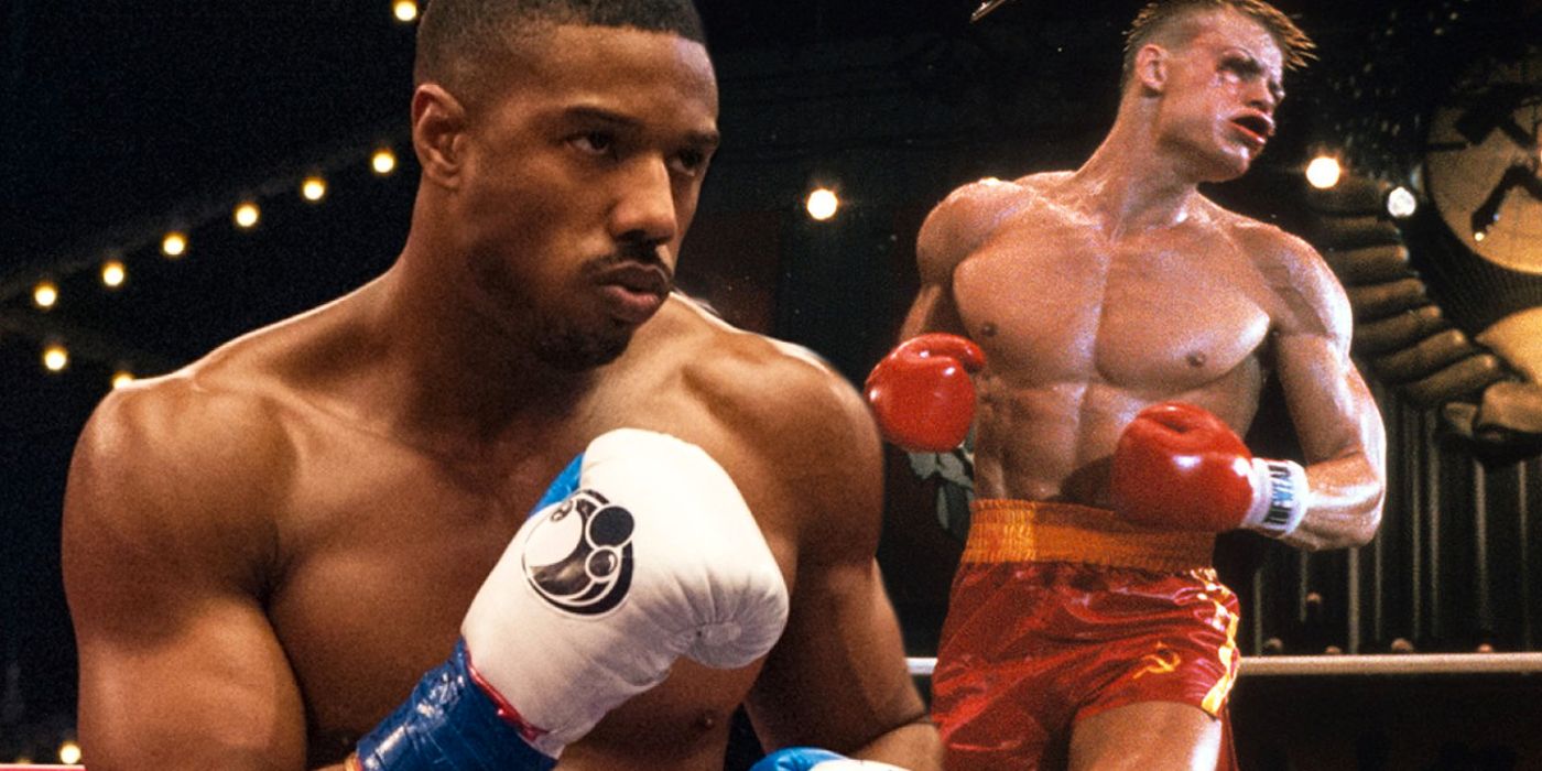 Creed 4 tiene el boxeador perfecto para una verdadera pelea de Drago