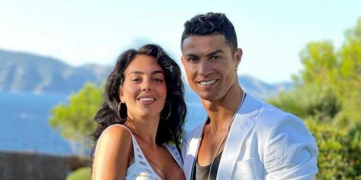 La bonita declaración de amor de Georgina Rodríguez a Cristiano Ronaldo