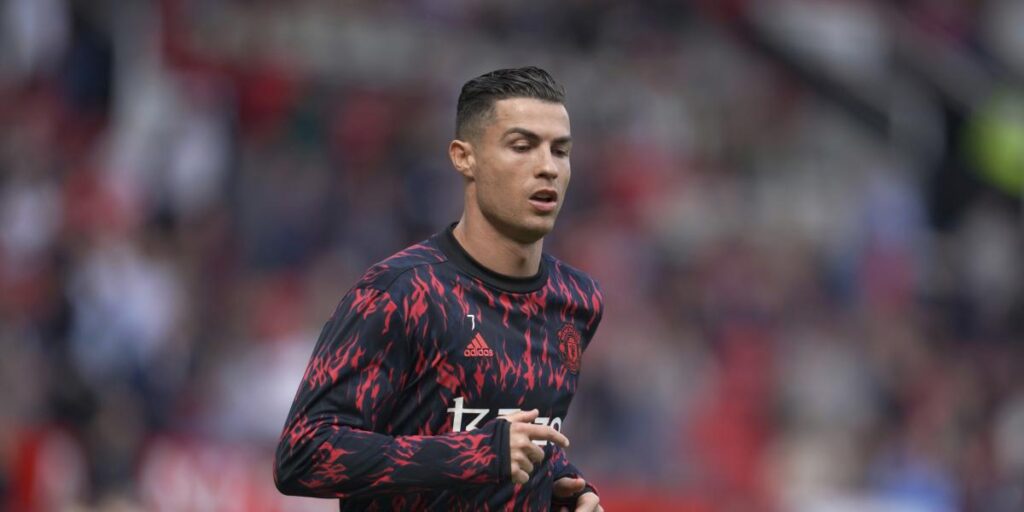 Cristiano vuelve a entrenar tras la pérdida de su hijo