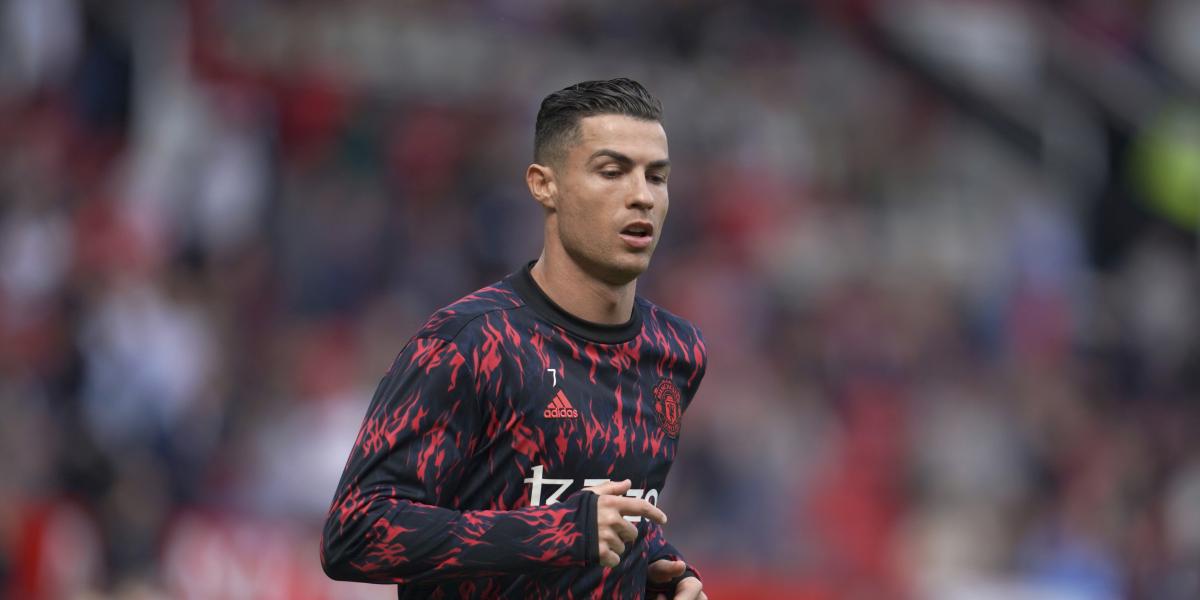 Cristiano vuelve a entrenar tras la pérdida de su hijo