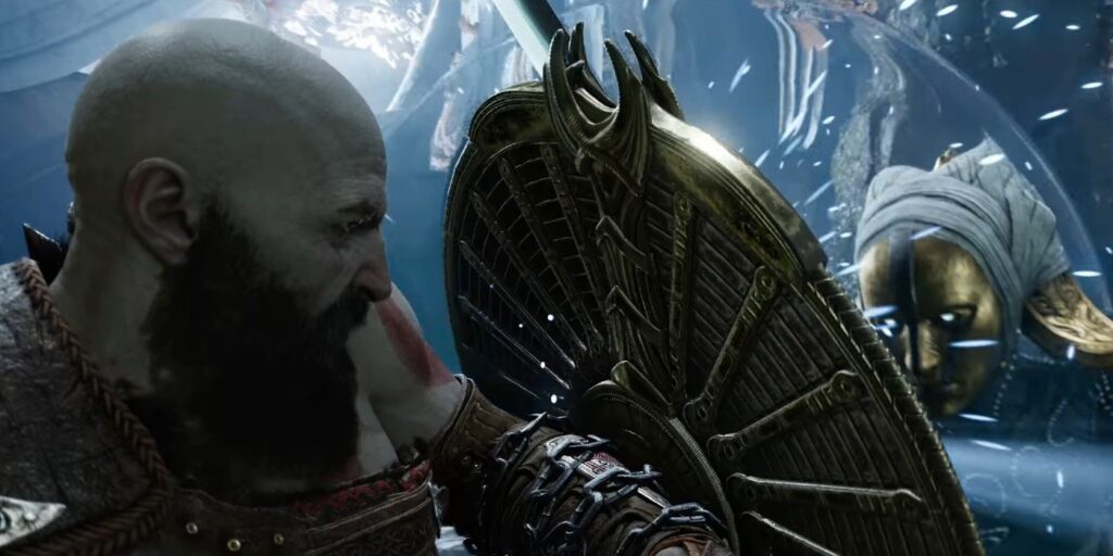 Crunch arruinaría la historia de God of War Ragnarök