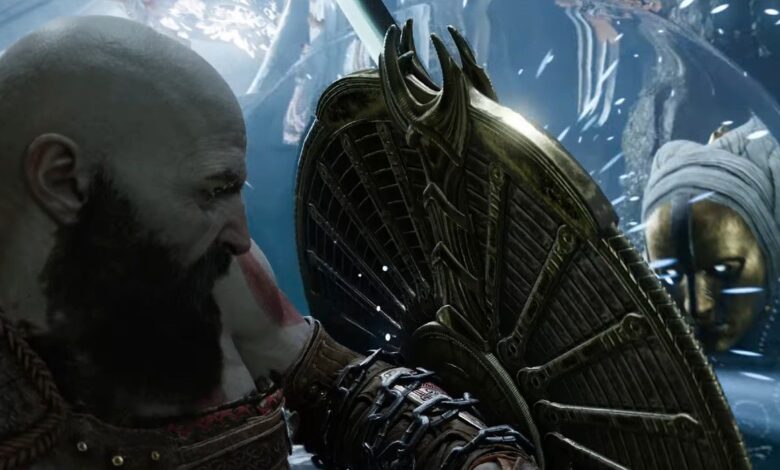 Crunch arruinaría la historia de God of War Ragnarök