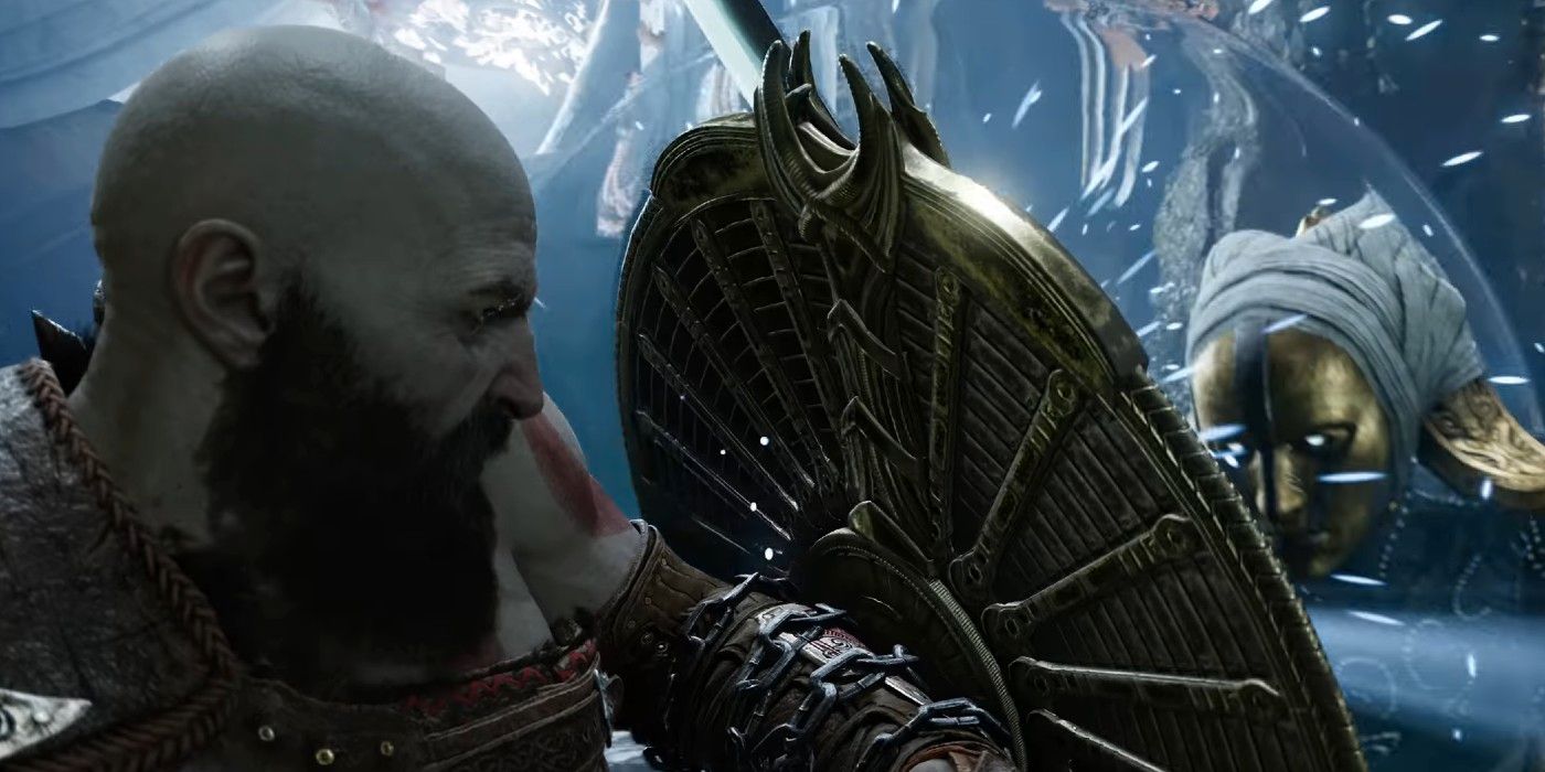 Crunch arruinaría la historia de God of War Ragnarök