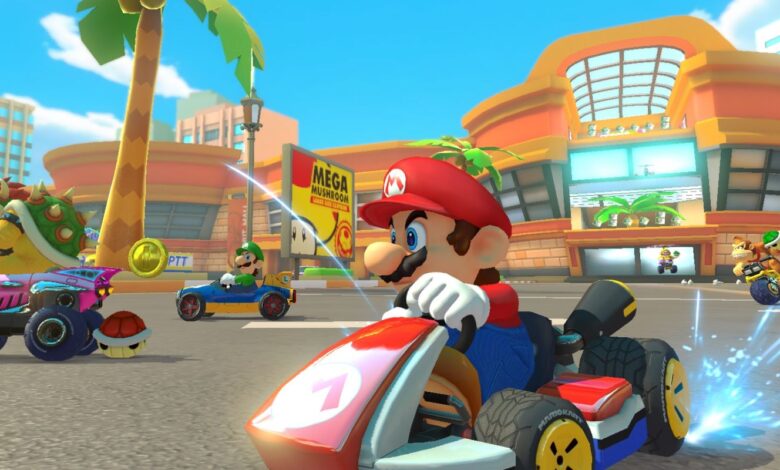 Cuándo podría lanzarse la segunda ola de pistas DLC de Mario Kart 8