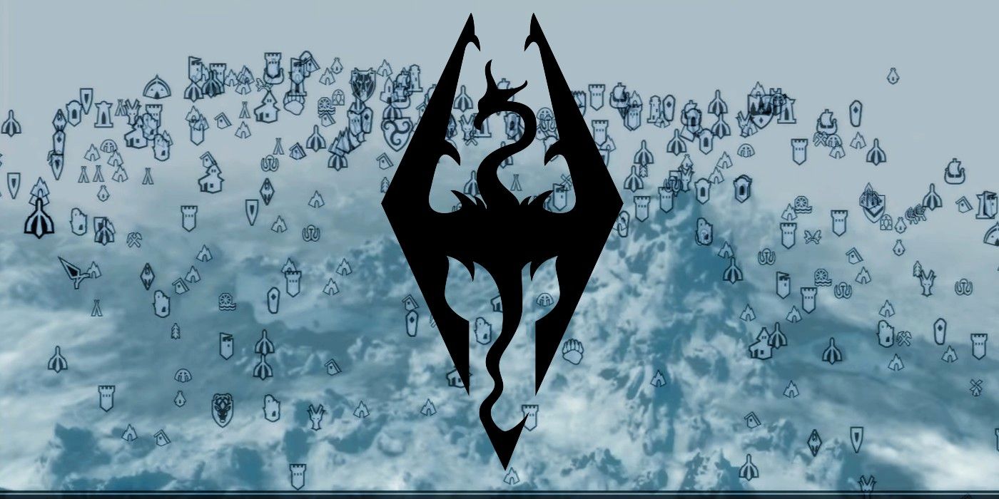 Cuántas ubicaciones únicas tiene Skyrim en realidad
