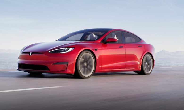 Cuánto cuesta cargar un Tesla Model S y Model S Plaid
