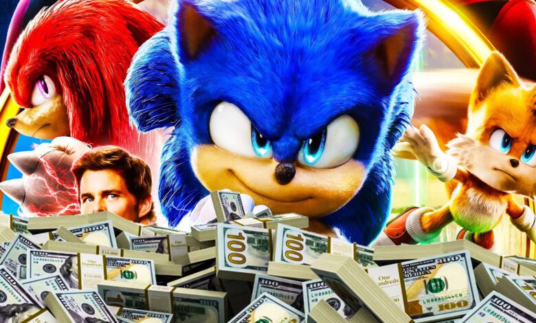 Cuánto cuesta hacer Sonic 2 y cuánto necesita para el éxito de taquilla
