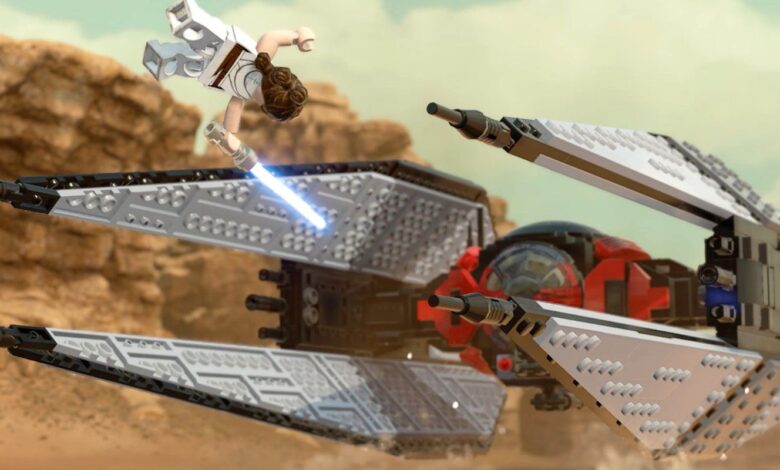 Cuánto tiempo se tarda en vencer a LEGO Star Wars: The Skywalker Saga