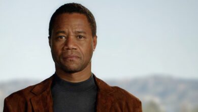 Cuba Gooding Jr. se declara culpable en caso de tocamientos forzados
