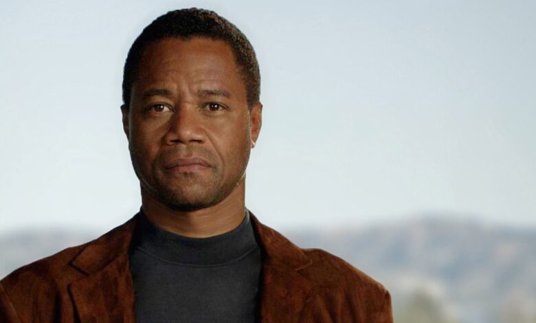 Cuba Gooding Jr. se declara culpable en caso de tocamientos forzados