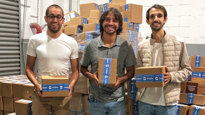 Cubbo aspira a ser el próximo líder en cumplimiento de comercio electrónico de América Latina