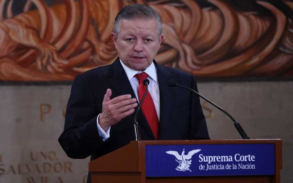 Cuenta mal Zaldívar votos de Ley Eléctrica: Reforma