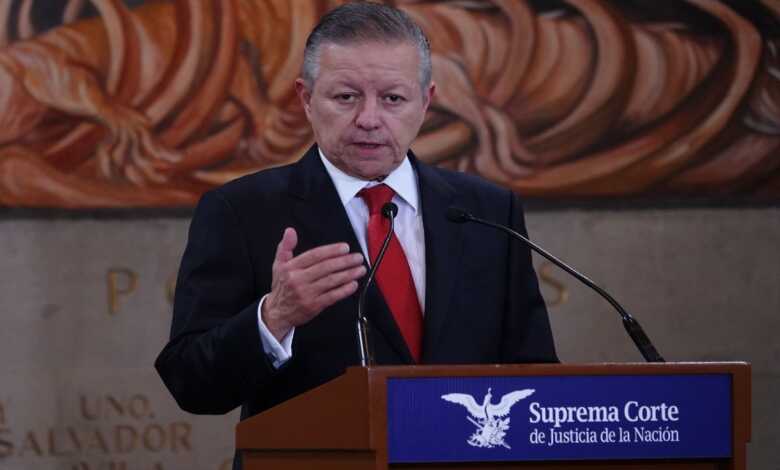 Cuenta mal Zaldívar votos de Ley Eléctrica: Reforma
