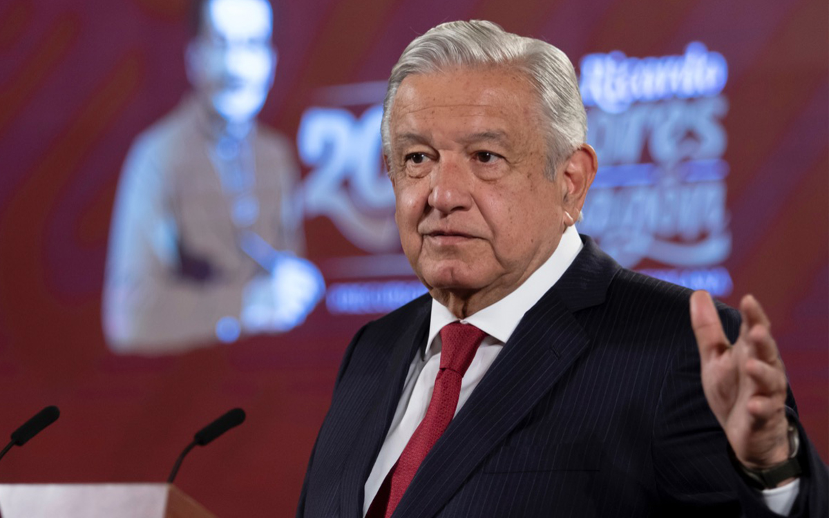 Cuestionan a AMLO sobre niños desaparecidos; esquiva con ataque a Aristegui | Video