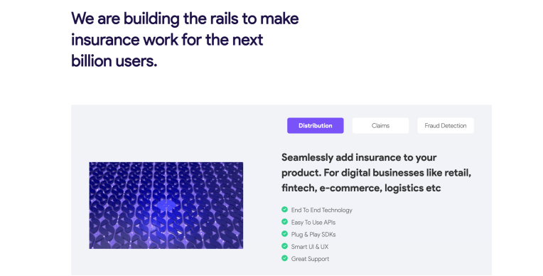 Curacel, respaldado por YC, presenta una nueva plataforma API que permite a las empresas tecnológicas ofrecer seguros