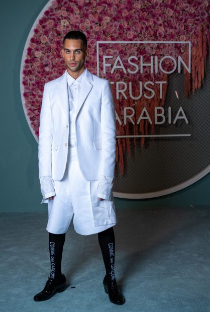 Mahmood en una imagen de archivo./Gtres