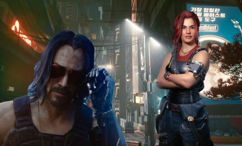 Cyberpunk 2077 Personajes secundarios que deberían obtener Romance DLC