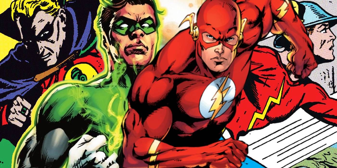 DC Comics está en su mejor momento cuando reinventa a sus superhéroes más grandes