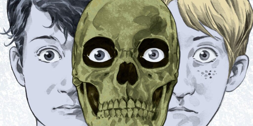 DC Dead Boy Detectives Show ordenado a serie en HBO Max