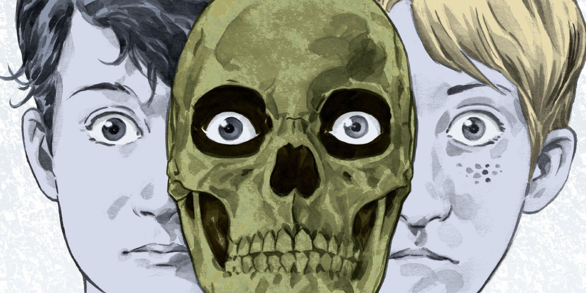 DC Dead Boy Detectives Show ordenado a serie en HBO Max