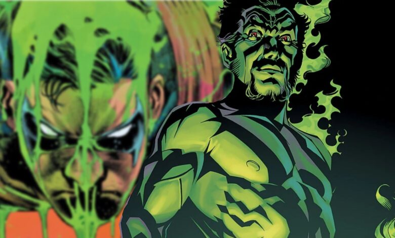 DC se está deshaciendo de su forma más barata de resucitar personajes muertos