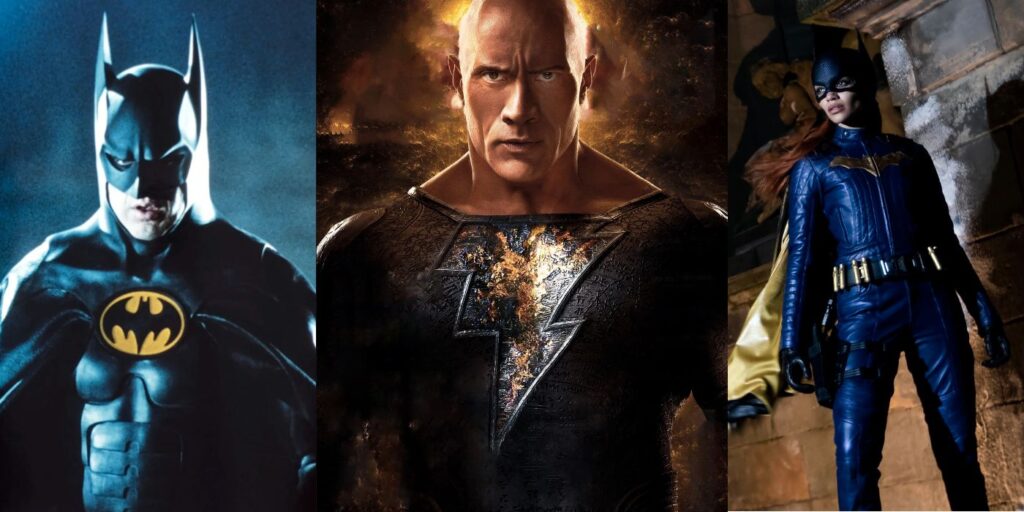 DCEU: 10 nuevos personajes emocionantes que se unirán en 2022