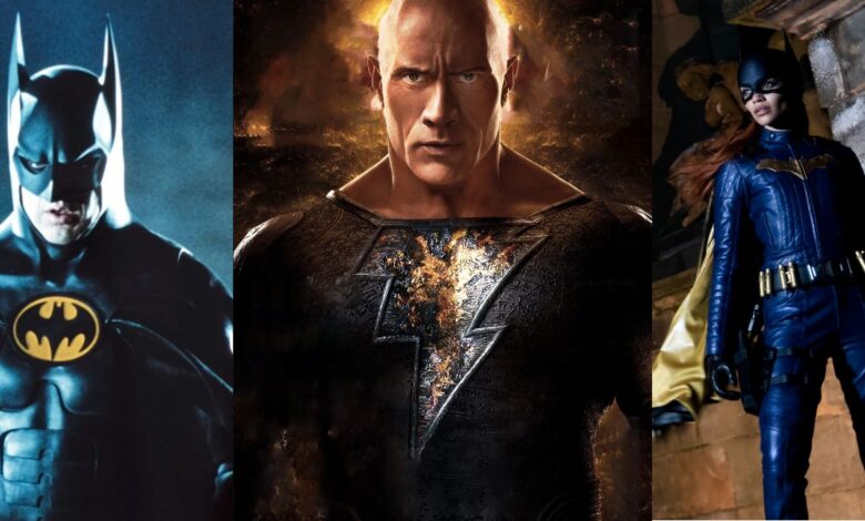 DCEU: 10 nuevos personajes emocionantes que se unirán en 2022