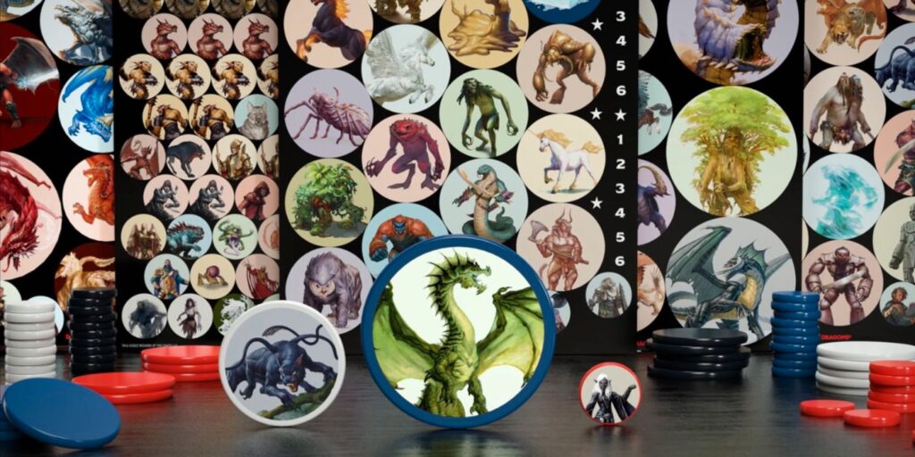 D&D Campaign & Terrain Case facilitan el mapeo de aventuras