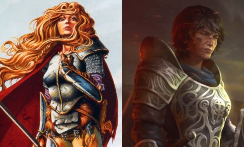 D&D: Dragonlance está a punto de repetir la historia 40 años después