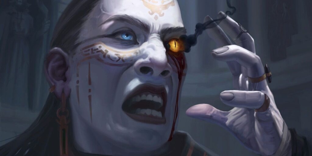 D&D: Por qué la mano y el ojo de Vecna ​​son tan poderosos