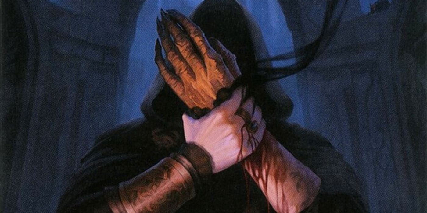 D&D: cómo Vecna ​​terminó una edición completa