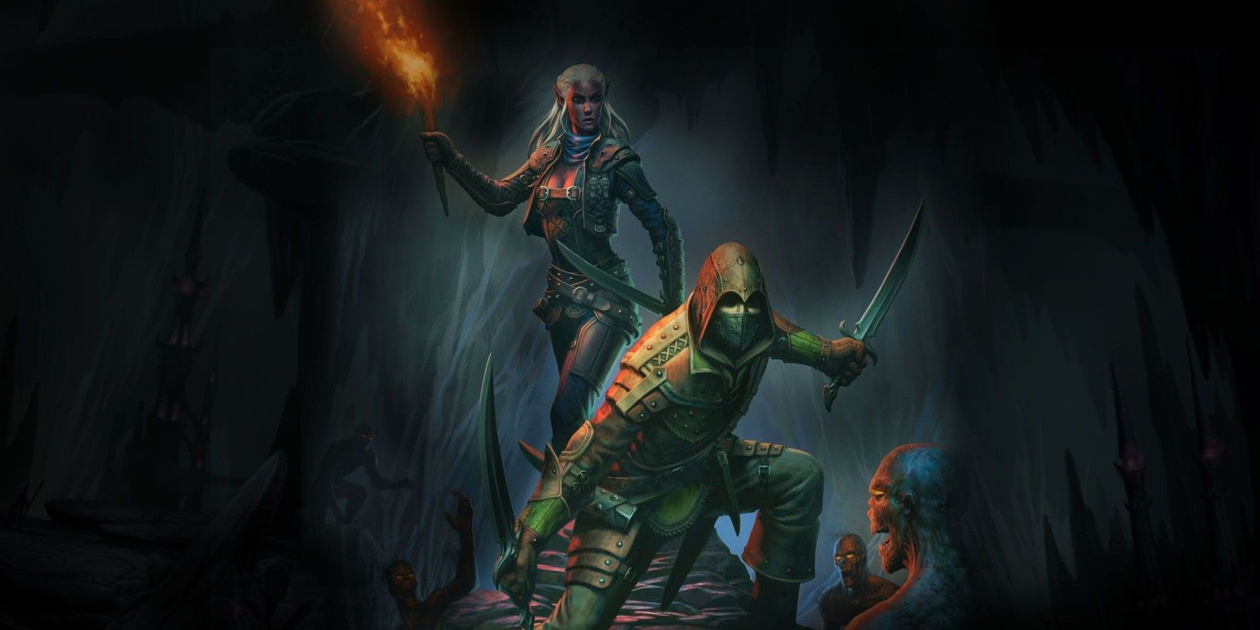 D&D: los pícaros pueden hacer el doble de daño con una regla que se pasa por alto