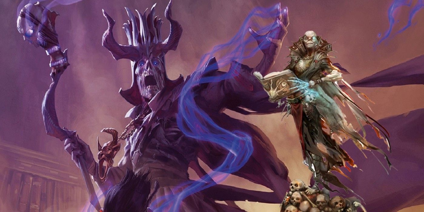 D&D: ¿Es posible transformarse en un buen liche?