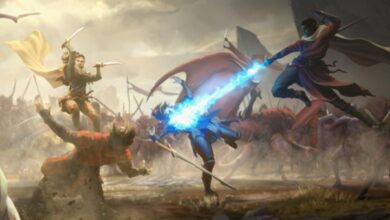 D&D: ¿Por qué los personajes de Dragonlance obtienen hazañas gratis?