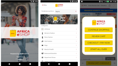 DHL lanza la aplicación Africa eShop para que los minoristas globales vendan en África