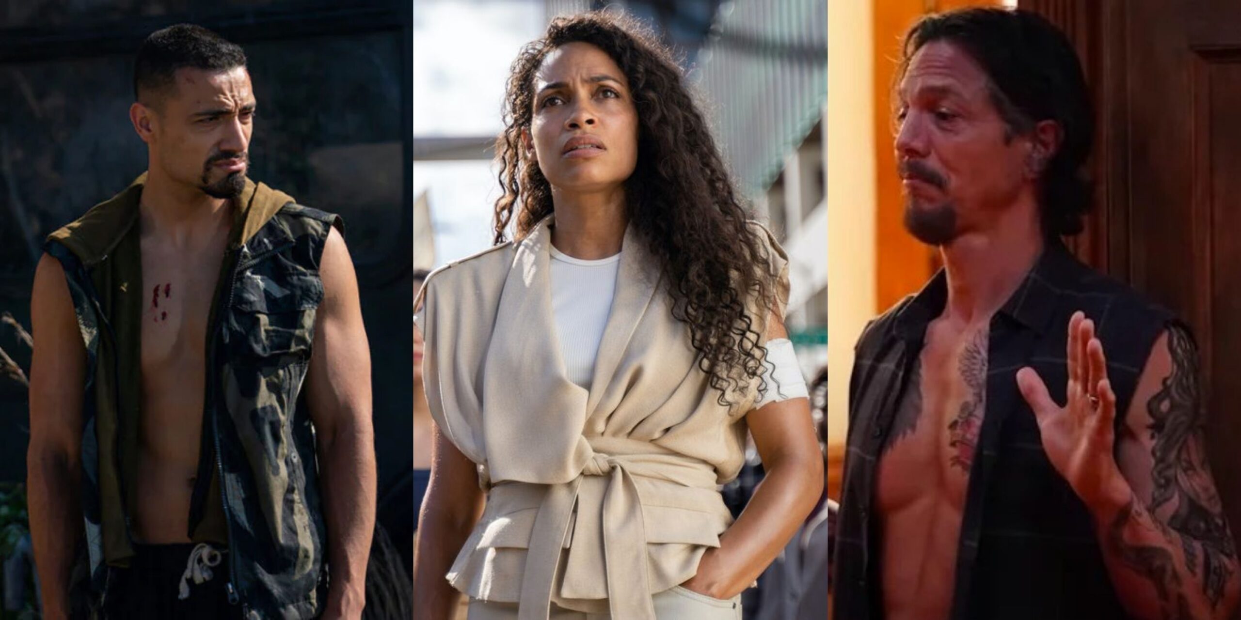 DMZ: la mejor cita de cada personaje principal