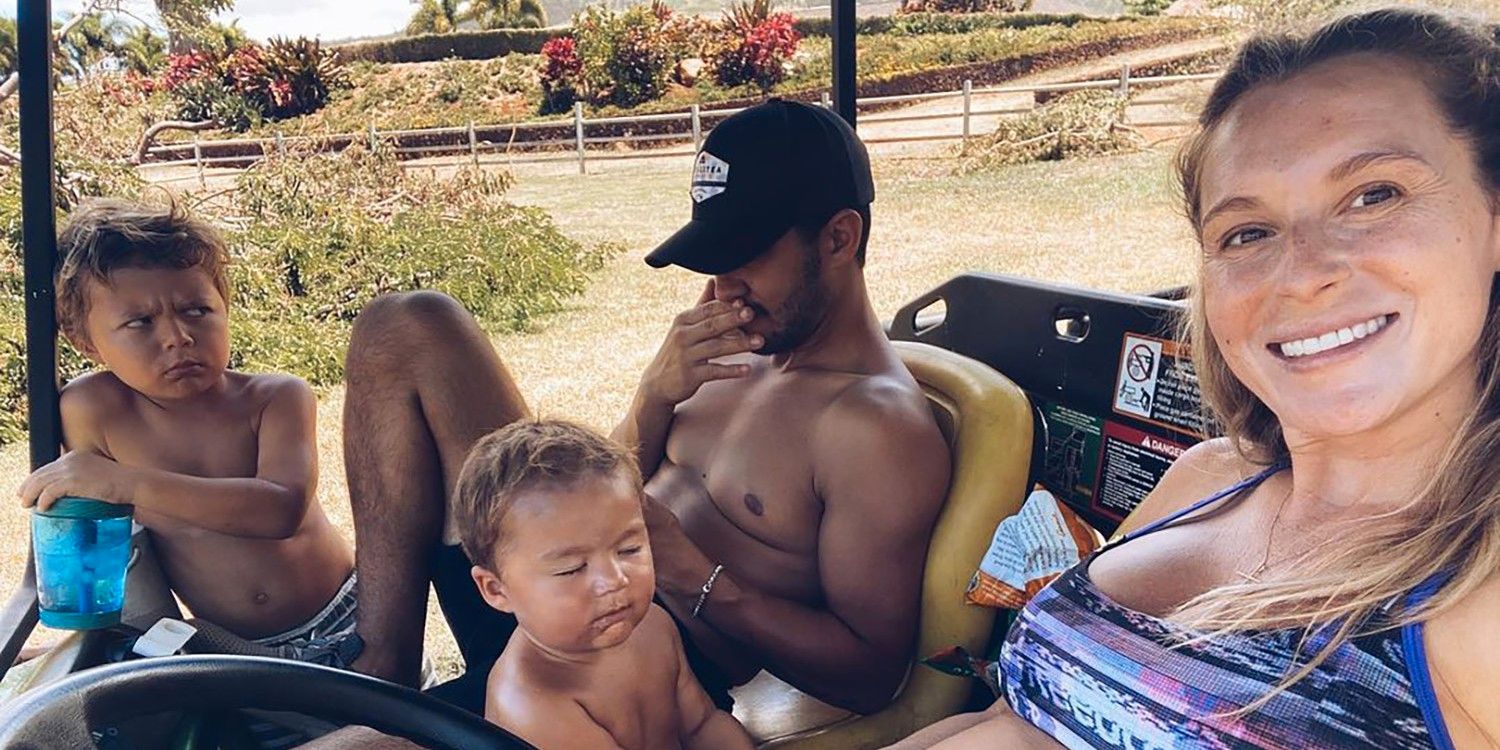 DWTS: Alexa y Carlos PenaVega están abiertos a tener más hijos