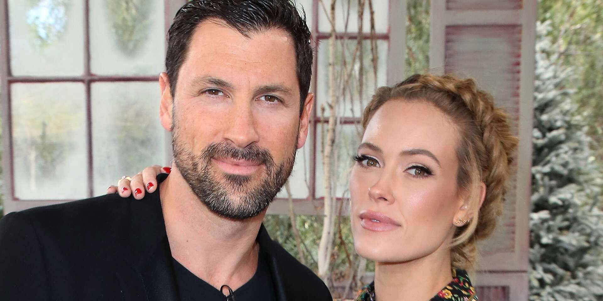 DWTS: Peta admite que casi envió un ‘texto de despedida’ a Maks en medio de la crisis de Ucrania
