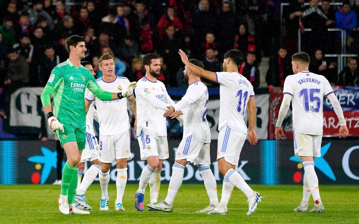 Da Real Madrid otro paso al título en la Liga de España | Video