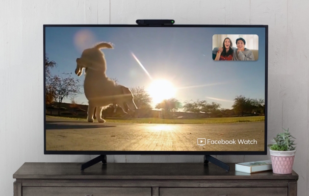 Daily Crunch: Facebook anuncia Portal TV
