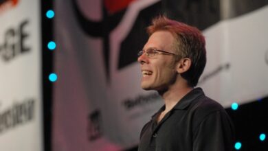 Daily Crunch: John Carmack deja Oculus