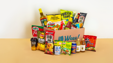 Daily Crunch: tienda de comestibles electrónica asiática e hispana Weee! bolsas $425 millones Serie E