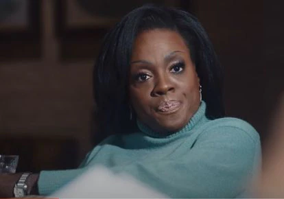 Viola Davis como Michelle Obama en 'The First Lady'. En el vídeo, tráiler en inglés de la serie.