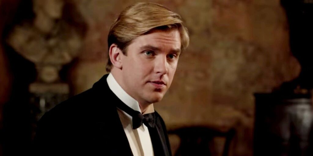 Dan Stevens explica su emocionante razón para dejar Downton Abbey