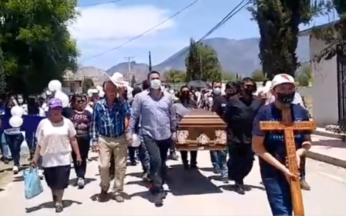 Dan último adiós a Debanhi Escobar