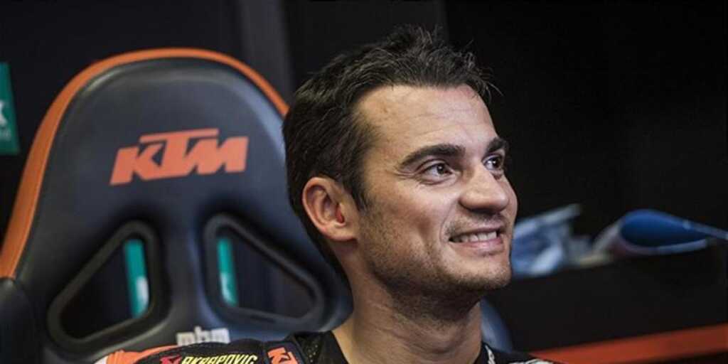 Dani Pedrosa se pasa a los coches