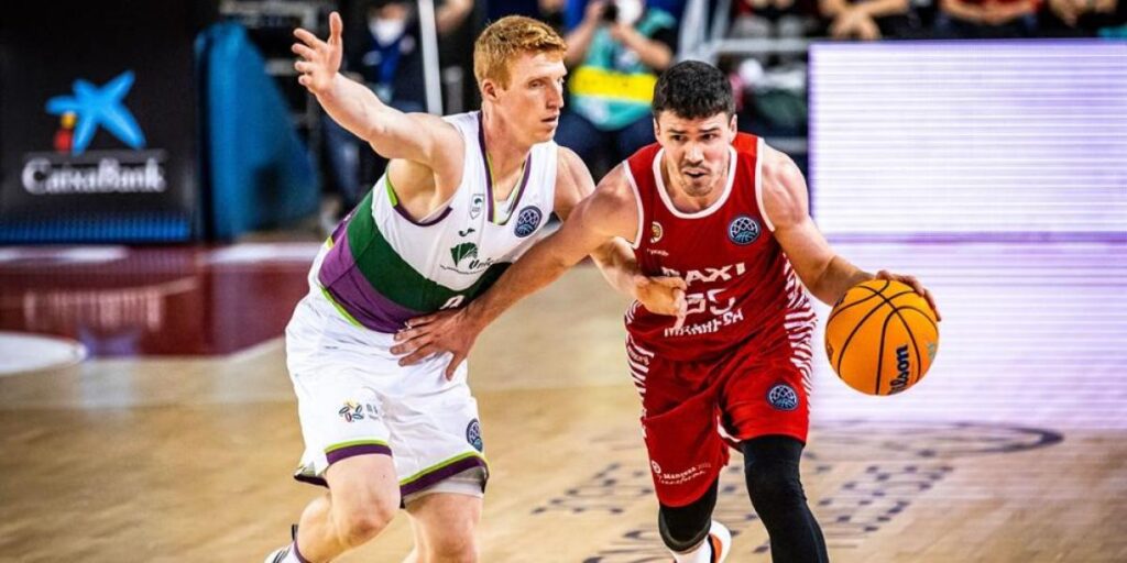 Dani Pérez: "Hemos salido como motos"